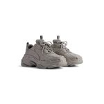 Women’s Triple S Sneaker With Rhinestones  in Dark Grey - Image 2